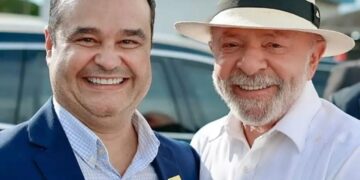 Federação Brasil da Esperança oficializa Fábio Trad ao Governo de MS em convenção neste domingo