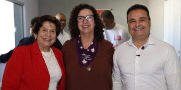 Com Trad, PT faz convenção e confirma Fabio concorrendo ao governo com dona Gilda vice; confira candidatos