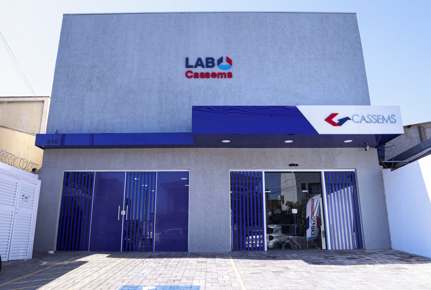 Cassems amplia atendimento com nova unidade de exames em Três Lagoas