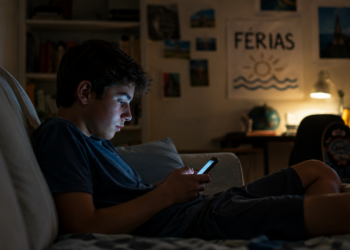 Férias escolares exigem atenção ao tempo de tela e segurança digital de adolescentes Férias escolares exigem atenção ao tempo de tela e segurança digital de adolescentes