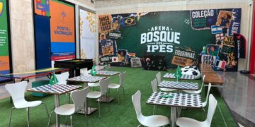 Férias em Campo Grande: pista de gelo, exposição de orcs e atrações gratuitas movimentam o fim de semana