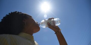 Sol predomina, umidade despenca e vento ganha força no estado nesta terça-feira