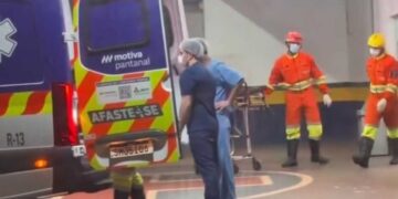 Menino de 2 anos perde a perna em acidente com quadriciclo conduzido pelo tio