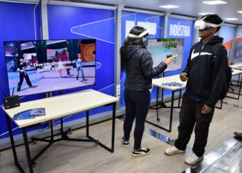 Fiems leva inovação e reforça papel da indústria no Pantanal Tech MS 2026 Fiems leva inovação e reforça papel da indústria no Pantanal Tech MS 2026