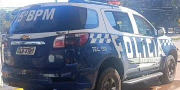 Foragido por tráfico é localizado em empresa e preso pela PM