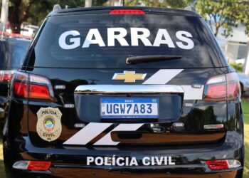 Integrante de organização criminosa é preso em Campo Grande