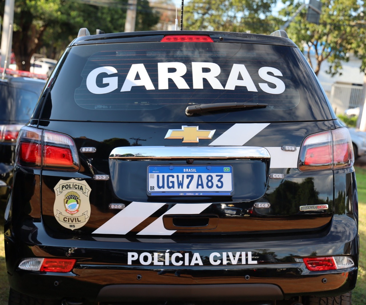 Integrante de organização criminosa é preso em Campo Grande