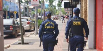 Chamadas ao 153 aumentam e GCM reforça atendimento em Campo Grande