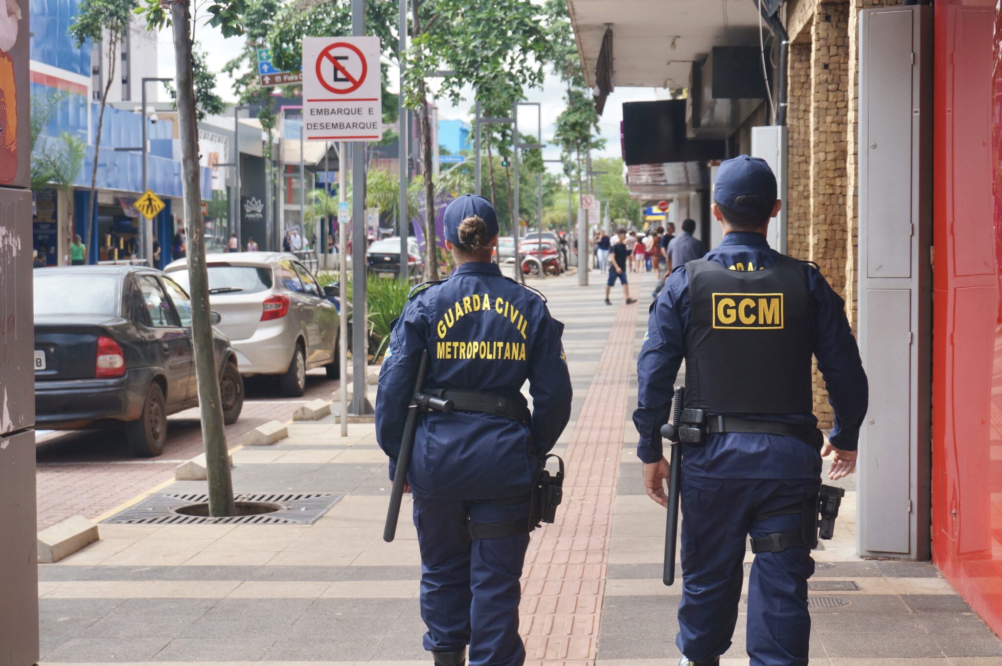 Chamadas ao 153 aumentam e GCM reforça atendimento em Campo Grande