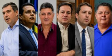 De Riedel a Trad: convenções apresentam nomes ao Governo sem representatividade feminina