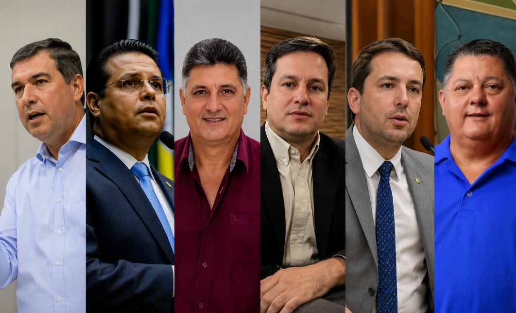 De Riedel a Trad: convenções apresentam nomes ao Governo sem representatividade feminina
