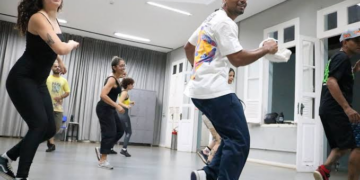 Aulas de Jazz Dance começam no Parque Sóter