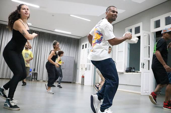 Aulas de Jazz Dance começam no Parque Sóter
