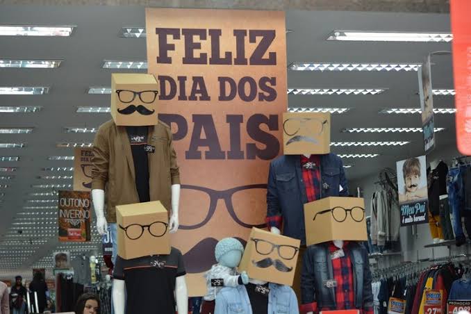 Dia dos Pais deve movimentar mais de R$ 339 milhões no comércio de Mato Grosso do Sul