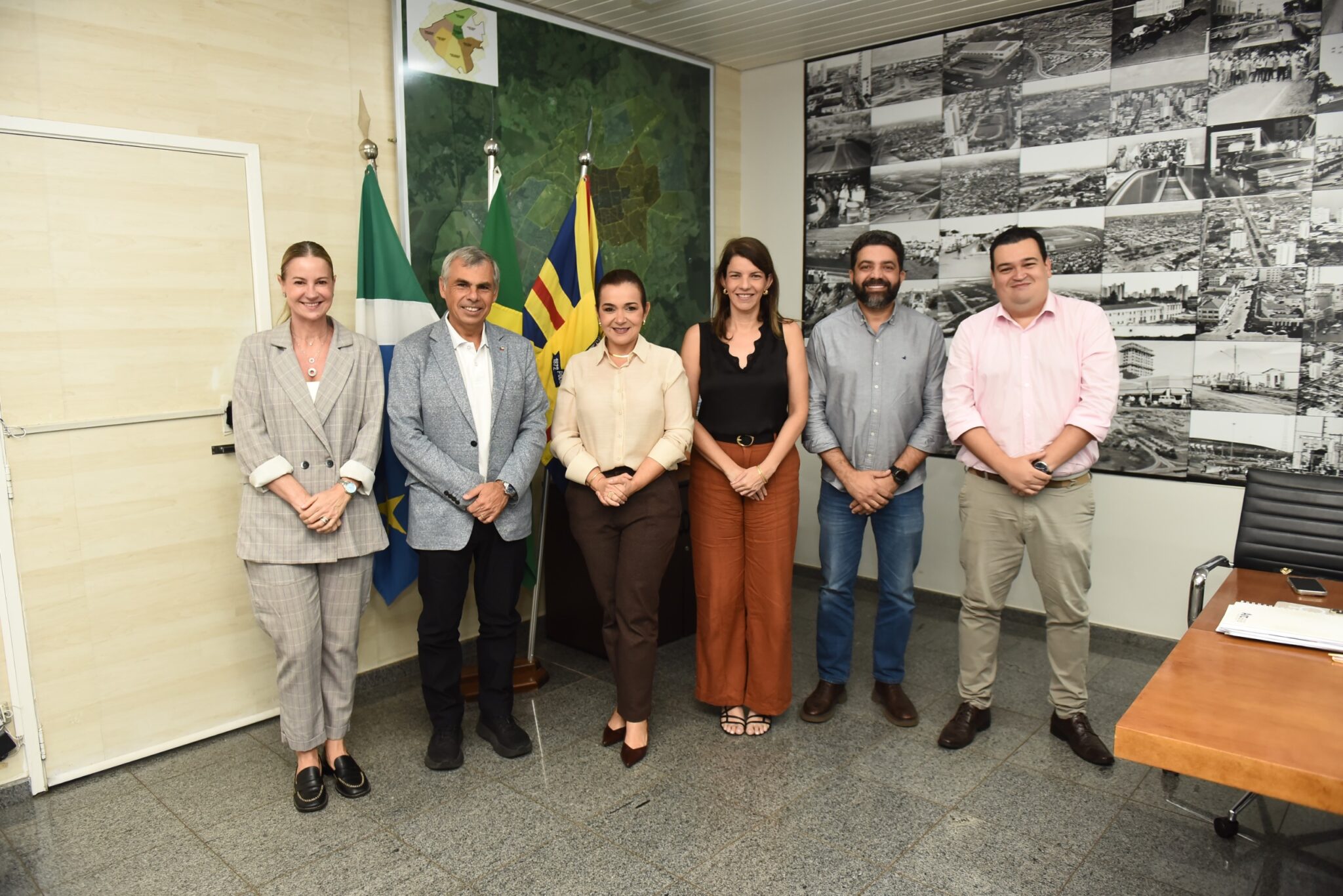 Integração turística une Campo Grande a Iquique, no Chile