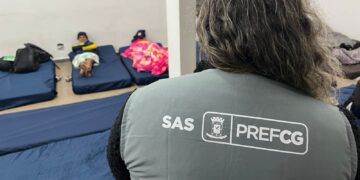 Inverno Acolhedor reabre ponto de apoio nesta segunda-feira