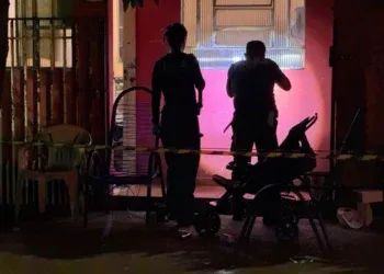 ‘Zoi’ é morto a tiros e gestante fica ferida durante ataque em Avenida ‘Zoi’ é morto a tiros e gestante fica ferida durante ataque em Avenida