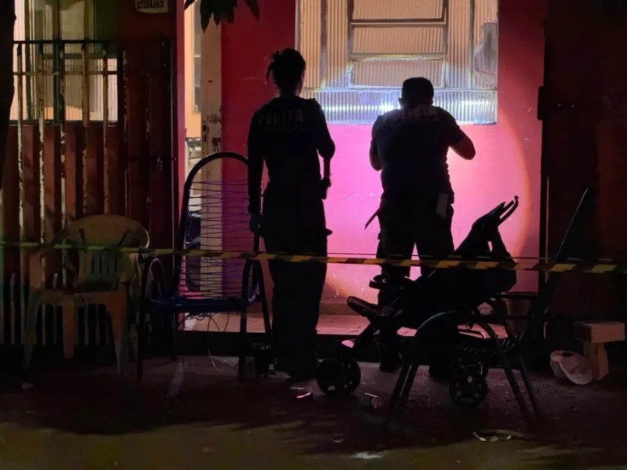‘Zoi’ é morto a tiros e gestante fica ferida durante ataque em Avenida