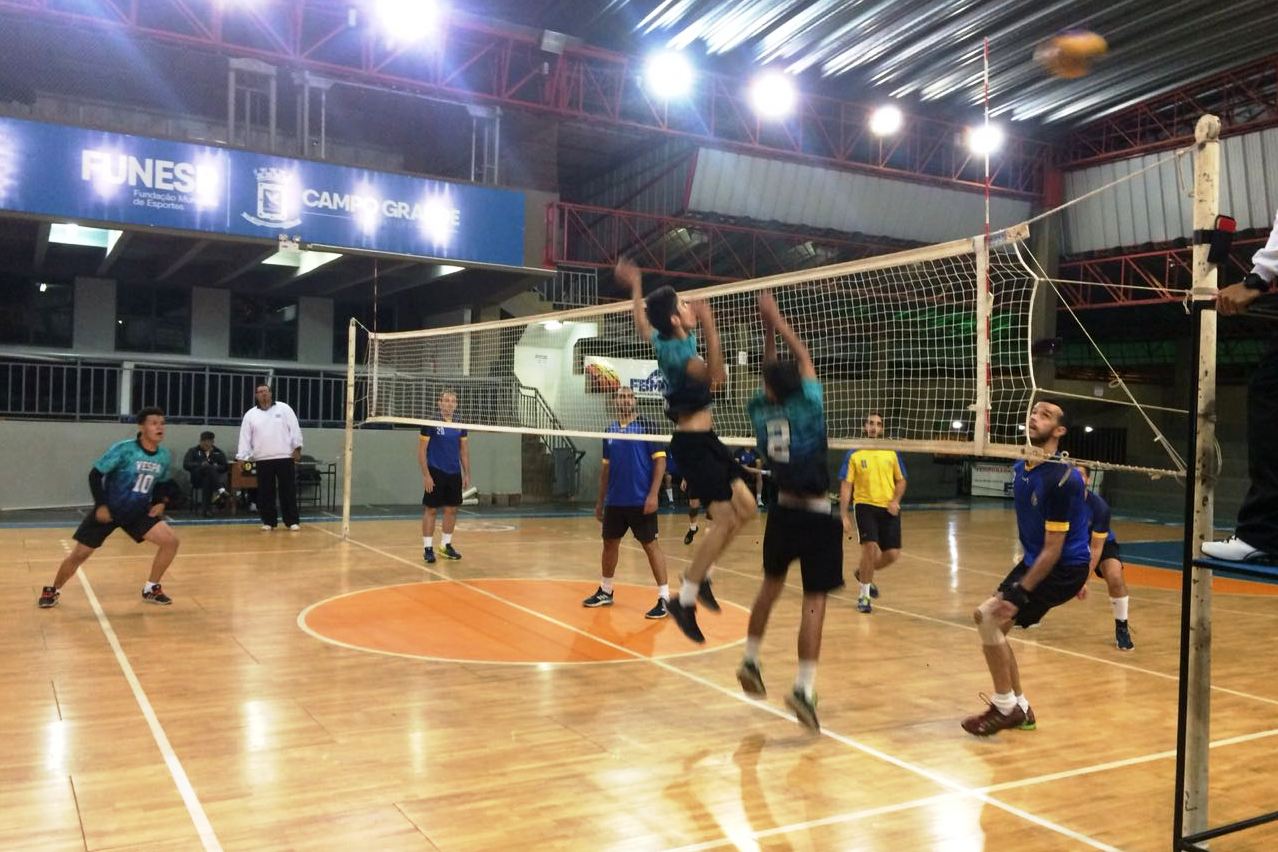 Jogos Abertos: inscrições começam hoje em Campo Grande