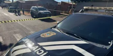 Confronto armado termina com suspeito morto e mobiliza forças policiais