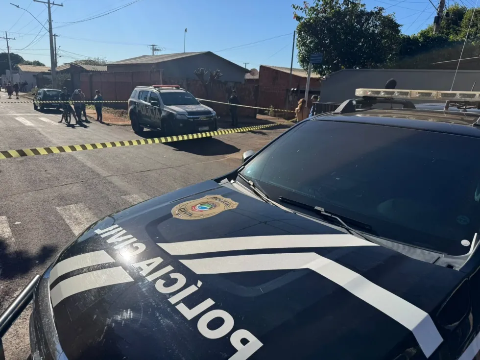 Confronto armado termina com suspeito morto e mobiliza forças policiais