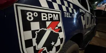 Perseguição policial termina com motociclista preso após série de infrações