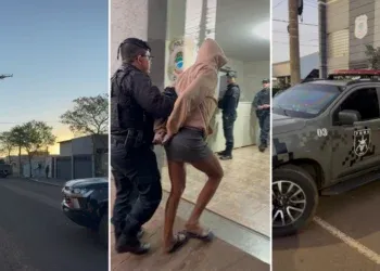 Operação contra facção cumpre mandados e termina com morte em confronto Operação contra facção cumpre mandados e termina com morte em confronto