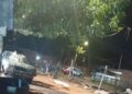 Jovem recém-saído da Unei é morto com quatro tiros no Jardim Noroeste, em Campo Grande Jovem recém-saído da Unei é morto com quatro tiros no Jardim Noroeste, em Campo Grande