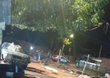 Jovem recém-saído da Unei é morto com quatro tiros no Jardim Noroeste, em Campo Grande Jovem recém-saído da Unei é morto com quatro tiros no Jardim Noroeste, em Campo Grande