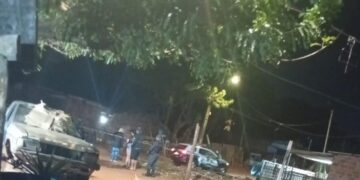 Jovem recém-saído da Unei é morto com quatro tiros no Jardim Noroeste, em Campo Grande