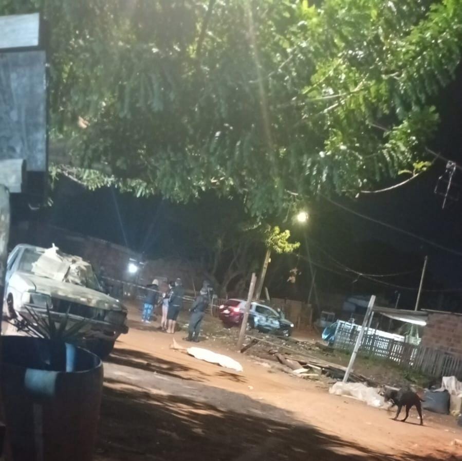 Jovem recém-saído da Unei é morto com quatro tiros no Jardim Noroeste, em Campo Grande