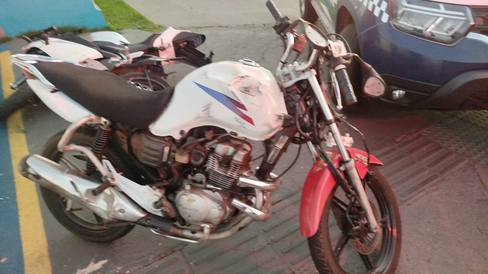 Avanço em sinal vermelho termina em morte e deixa outro motociclista ferido na Capital