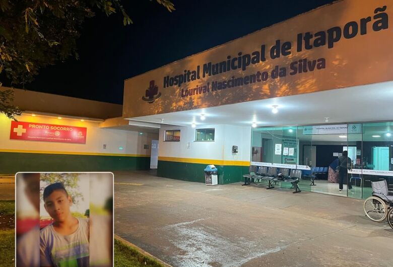 Entregador de 19 anos morre após acidente de moto