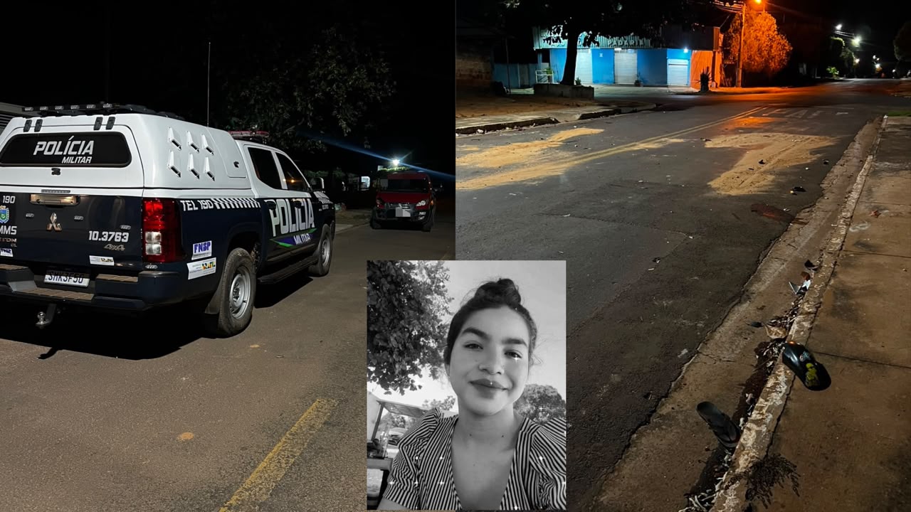 Grávida de 8 meses morre após acidente e bebê também não resiste