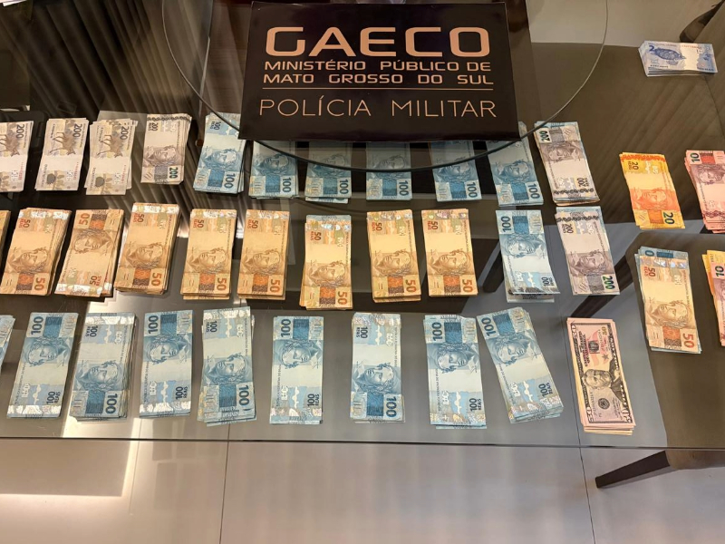 Barrigada? Deputado citado pela imprensa em operação do Gaeco não foi alvo e esclarece situação