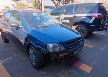 Dupla suspeita de furtar caminhonetes tem prisão convertida em preventiva Dupla suspeita de furtar caminhonetes tem prisão convertida em preventiva