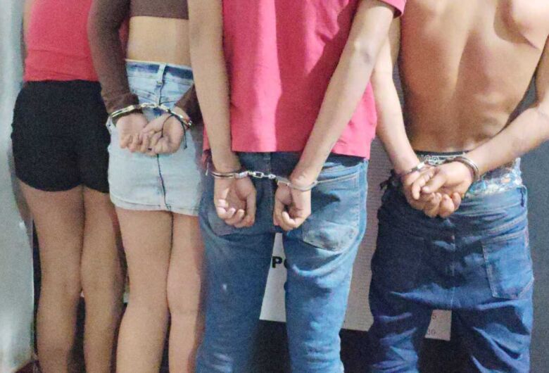 Envolvidos em morte de adolescente são presos após ataque em festa