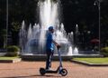 Agetran realiza ação educativa sobre patinetes neste sábado Agetran realiza ação educativa sobre patinetes neste sábado