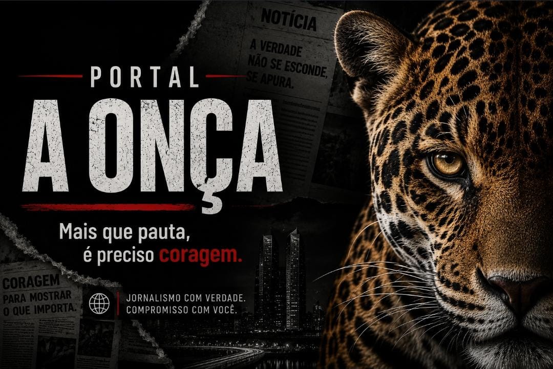 Jornal A Onça completa 7 anos e recebe reconhecimento na Câmara Municipal