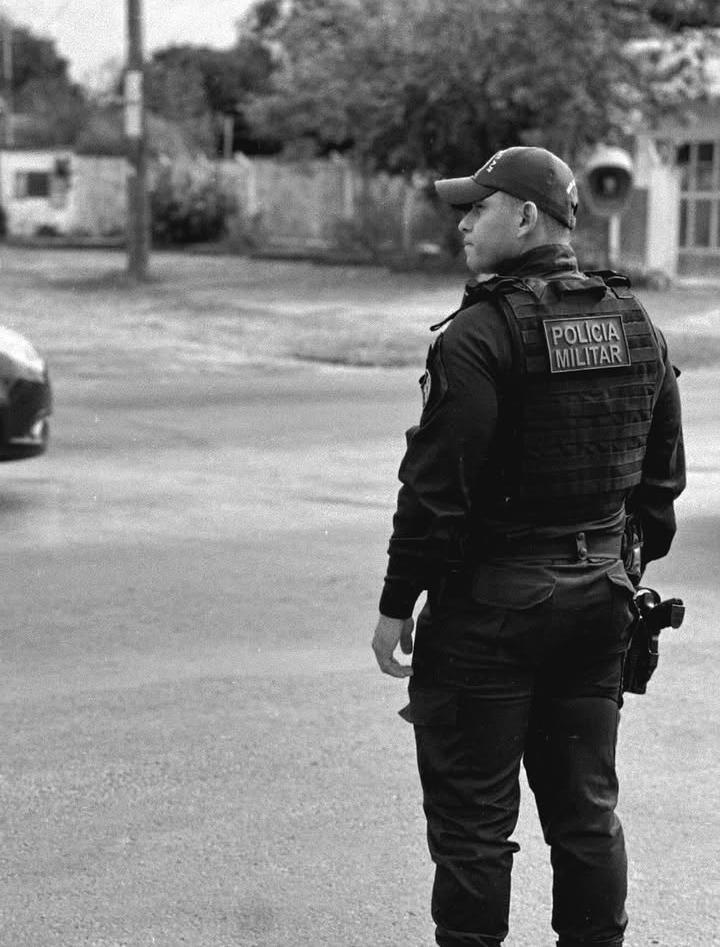 Riedel lamenta morte de soldado da PM e promete “resposta firme contra o crime organizado”
