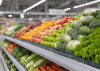 Queda no preço dos alimentos ajuda a desacelerar inflação em julho
