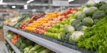 Queda no preço dos alimentos ajuda a desacelerar inflação em julho