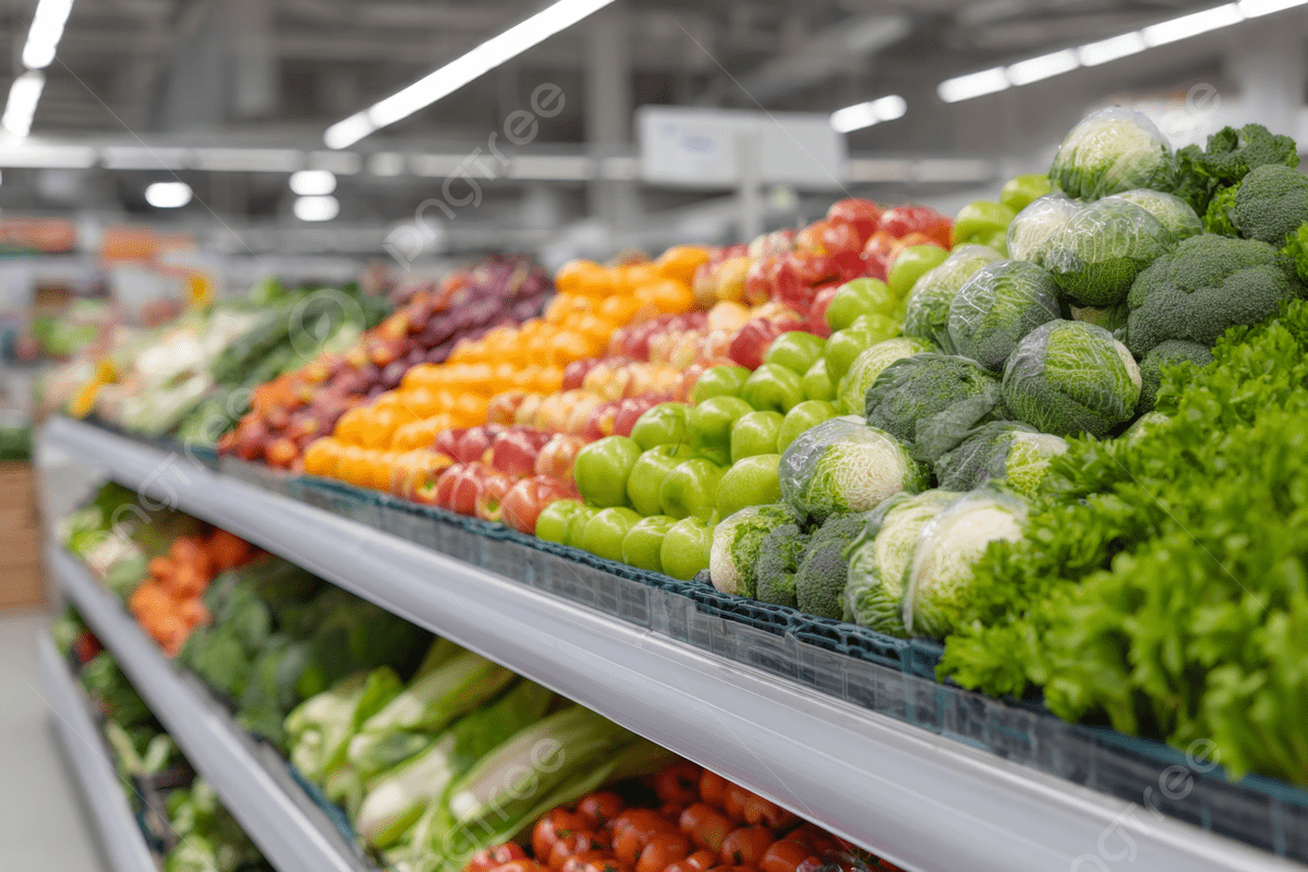 Queda no preço dos alimentos ajuda a desacelerar inflação em julho