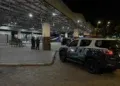 Jovem é executado a tiros em rodoviária e polícia apura possível ligação com facções Jovem é executado a tiros em rodoviária e polícia apura possível ligação com facções
