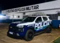 Filho é preso após agredir a própria mãe com faca Filho é preso após agredir a própria mãe com faca