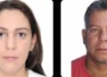 Foragidos da Justiça: casal apontado como peça-chave de facção segue sendo procurado Foragidos da Justiça: casal apontado como peça-chave de facção segue sendo procurado