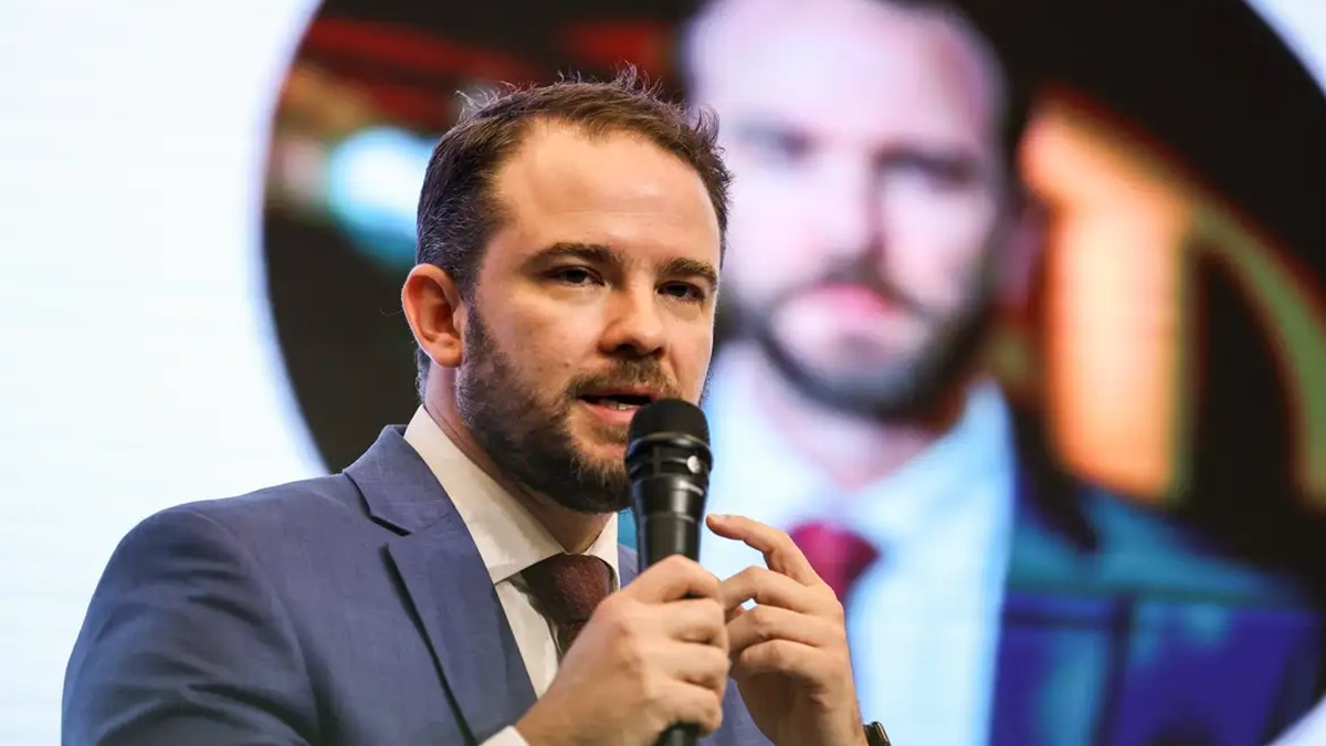 Ministro da Economia elogia Riedel e diz que MS está “na vanguarda” do desenvolvimento