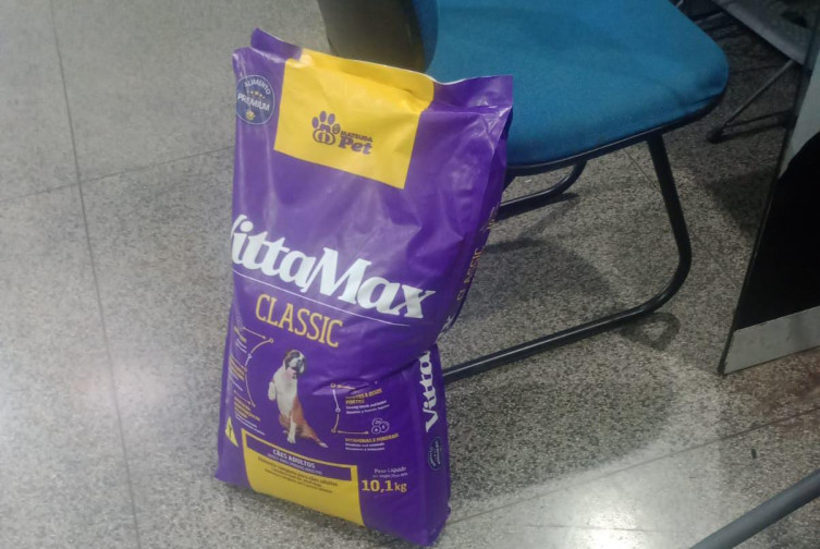 Fuga “do além”: ladrão de ração tenta se esconder em cemitério e acaba preso