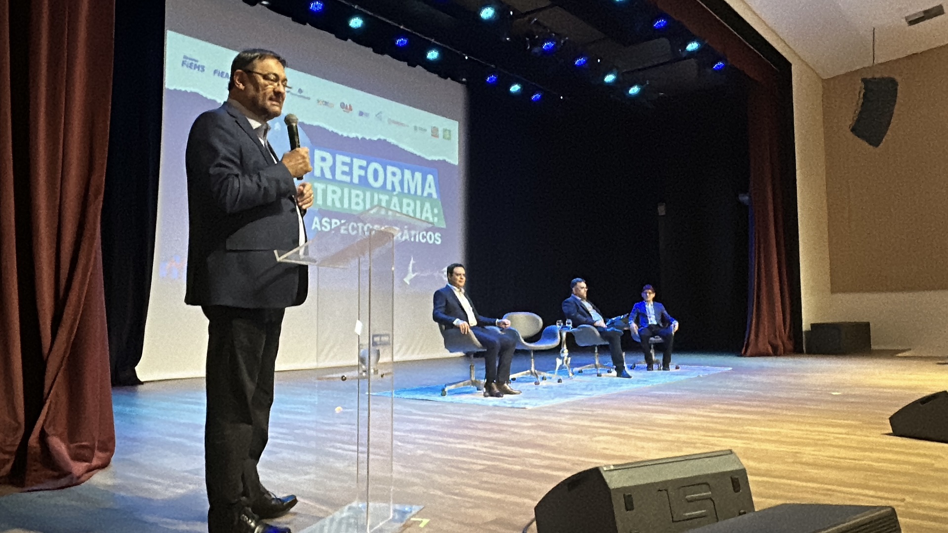Fiems leva debate sobre Reforma Tributária ao Amapá e orienta setor produtivo