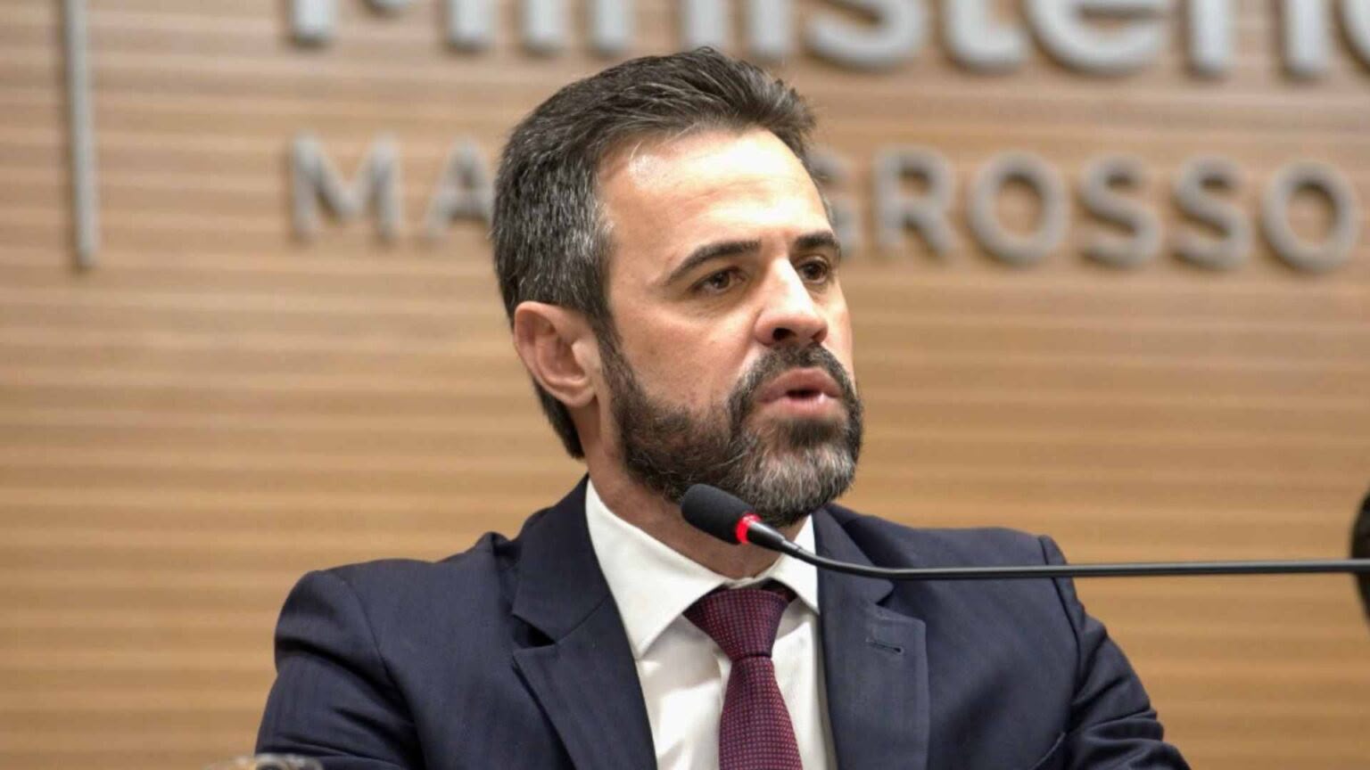 “Não há investigação contra deputados ou prefeitos citados”, diz procurador-geral sobre Operação Gutenberg